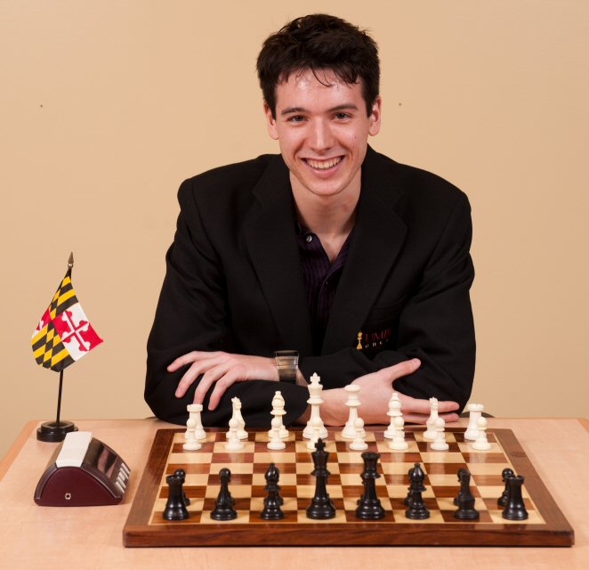 UMBC Chess To Host Blindfold Chess Spectacular - UMBC: University